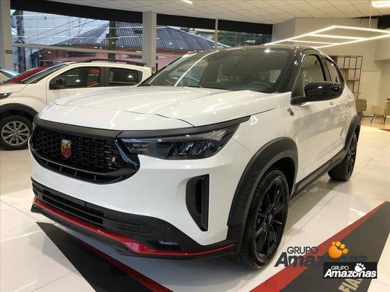 FIAT PULSE 1.3 TURBO 270 FLEX ABARTH AT6